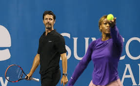 Stefanos tsitsipas opened up on his relationship with his dad during a press conference held during. Mouratoglou Reiterates Call For Coaching On Atp Tour After Nadal Coaches Federer At Laver Cup Tennishead