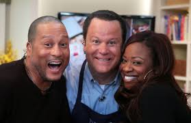 Pat Gina Neely From Down Home With The Neelys Celebrity Chefs Favorite Celebrities People
