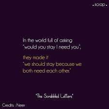 Pin By Asira Asif On Scribble Fable Stories True Feelings Quotes Heartfelt Quotes Feelings Quotes