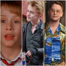 Macaulay Culkin was a child star best known for Home Alone. Then his life  went downhill where he turned to drugs and alcoholism. Now, just last week,  he walked the catwalk for