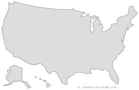 Printable Us Maps With States Outlines Of America United States Map Quilt Pattern Us Map Map Quilt
