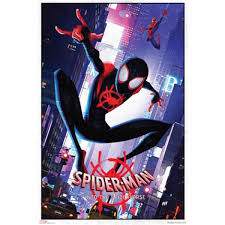 The most common spider verse poster material is cardboard. Marvel Spider Man Into The Spider Verse Swing Poster Toys And Collectibles Eb Games Australia