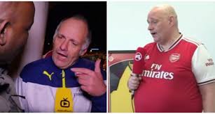 Claude callegari, of arsenal fan tv fame, has passed away at the age of 58, his family revealed two days before he passed away, callegari tweeted to a critic that he would 'disappear soon' Lwnqobzamudynm