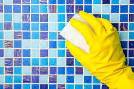 Mosaic tile comes in many materials, from glass to natural stone to metal to ceramic. How To Clean And Maintain Mosaic Tile Learning Centerlearning Center