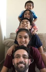 Meet the winner of this year's Father's Day Sweepstakes