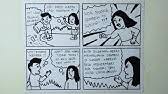 Komik romantis cewek menyeret cowoknya menikah ke kua tarjiem. Gambar Komik Dengan Tema Hemat Energi Contoh Gambar Komik Youtube