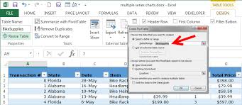 tips for creating perfect pivot tables with a macro pryor