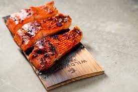 The flavor of salmon can be enhanced or meshed with other ingredients, although the basic practices for how to cook sa. Can You Cook Salmon On A Cedar Plank In The Oven Wildwood Grilling