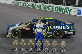 These teams have absolutely no shot at winning. I Made A Fictional Scheme For Lowe S Last Race Nascar