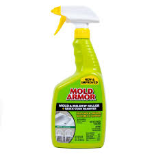 After using alcohol, it is important to use a leather conditioner as the alcohol can. Mold Armor 32 Oz Mold And Mildew Killer With Quick Stain Remover Fg502 The Home Depot