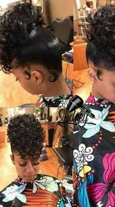 Pretty Hair Black Hair Updo Hairstyles Elegant Wedding Hair Natural Hair Styles