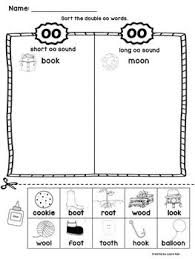 Pin On Oo Word Activities Kindergarten