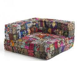 Cuscini, divani e coperte per cani. Elemento Angolare Per Divano Etnico Patchwork Divano Etnico Divano Componibile Divano