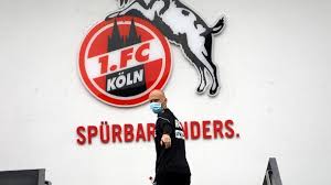 Archive with logo in vector formats.cdr,.ai and.eps (112 kb). Koln 1 Fc Koln Unterstutzt Erzbistum In Corona Krise