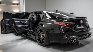 Image result for Alfa Black 2025 Alfa-Romeo