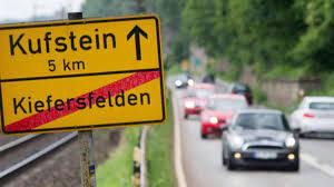 The cost of tickets can vary depending on the time of day, route and class you book and are usually more expensive if you book on the day. Kiefersfelden Kufstein Vignettenpflicht Zwischen Kiefersfelden Und Kufstein Bleibt Kiefersfelden