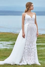 Buy top quality cheap wedding apparel, including fashionable personalized wedding apparel, beach wedding dresses uk, mother of the bride dresses. Try At Home Trumpet Mermaid Sequined Lace Wedding Dress Ld5780tr Cocomelody