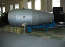 * production of radionuclides other than plutonium for use in weapons, e.g. Biggest Nuclear Weapon Stockpiles By Country