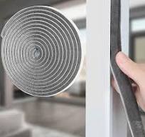 0.9 Inch Brush Weather Stripping,33 Feet,Card-Slot Seal ...