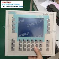 5.2 connecting a memory card to the tp 177b 6 and op 177b. Control Systems Plcs 1pc Siemens Op177b 6av6642 0dc01 1ax1 Business Industrial