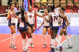 Norceca Volleyball Confederation Dominican Republic Adds Second Win At U18 Pan Am Cup