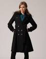 Long Peacoat - Talbots