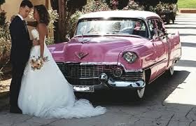 Fragmento de una limusina de boda, coche neoclásico cmc tiffany, construido sobre la base de coches modernos ford. Blog Todoboda Com
