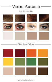 When Creating A Capsule Wardrobe Picking Out A Cohesive Color Palette Is One Of The Most Helpf Deep Autumn Color Palette Soft Summer Color Palette Autumn Skin