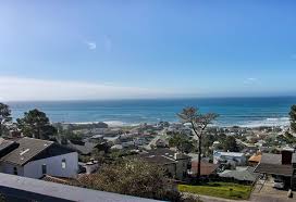 Heavenly Ocean View Lh37 2 Br 2 Ba House In Cambria Sleeps 4 Lodge Hill Ocean View Cambria Vacation Books