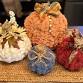Hand Knit Pumpkins - Harvey event image