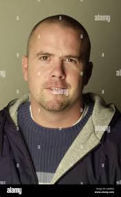 Todd Halvorson, Monte Vista high school girls water polo coach. (Contra  Costa Times/Bob Larson)2003 Stock Photo