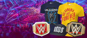 Wwe Fan Shop