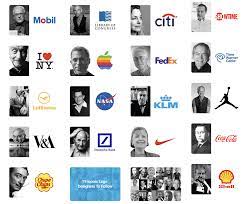 Iconic Logo Designers Logo Design Famous Logos Logo