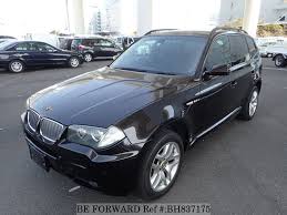 Get the best deal on a used 2008 bmw x3 near you. Used 2008 Bmw X3 2 5si M Sports Aba Pc25 For Sale Bh837175 Be Forward