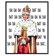 King george iv was king of great britain and ireland from 1820 to 1830. Hamilton Merch Wall Art King George Poster Print Home Decor Hamilton Musical Merchandise Unique Gift For Lin Manuel Miranda Broadway Play Fans Funny You Ll Be Back Picture Yellowbird
