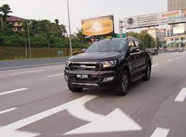 We drive the 2018 ford ranger raptor before it comes to malaysia. Ford Ranger 2 2l Wildtrak Arrives From Rm119 474 34