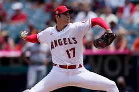 Not only does he have lights out stuff on the mound, he ohtani uses asics from head to toe. Mlb Betting Shohei Ohtani No Longer Al Mvp Favorite