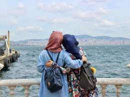 Discovered By Avn Find Images And Videos About Love Girls And Friend On We Heart It The A Best Friends Shoot Best Friend Pictures Best Friend Hijab Goals