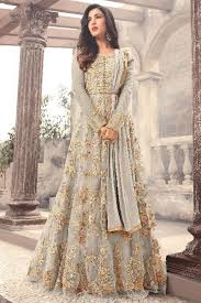 Party wear long gown cutting and stitching. I Pinimg Com Originals 5a 44 18 5a441891ee5372b