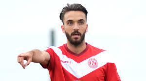 ′′ kenan felt good during his quarantine, but we need to watch this very closely in training. Fortuna Dusseldorf Kenan Karaman Gibt Die Richtung Vor