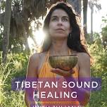 Shamanic Sound Healing and Tea Circle