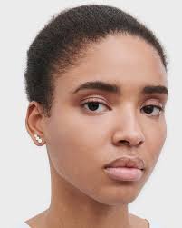 Sophie Bille Brahe Earring Trois Perle