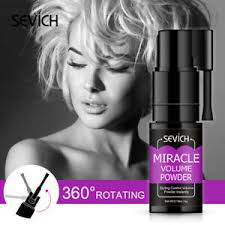 Apply it to your hair when it's wet for a longer hold, plenty of shine and significantly more styling potential, especially. Hair Styling Powder For Men For Sale Ebay