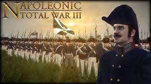 Total war, a(n) strategy game. Napoleon Total War 3 Prussia Part 1 Youtube