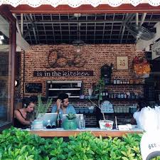 Harus Baca 7 Tempat Nge Brunch Paling Hits Di Bali Bali Cafe Small Cafe