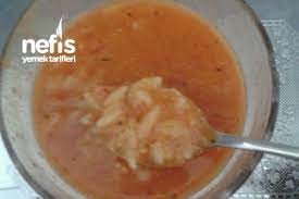 bebeklerimize super kilo aldiran corba yemek tarifleri yemek mama tarifleri