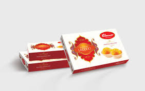 Bikaner Mithai Box Packaing Diwali Boxes And Festival On Behance Sweet Box Design Mithai Boxes Sweet Box