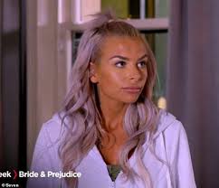 Bride and prejudice's laurelle subjects codie to lie detector test 'i know the person she slept video: Bride And Prejudice Trailer Mother In Law Kidnaps Granddaughter Daily Mail Online