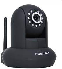 Maybe you would like to learn more about one of these? Foscam Fi9831p 960p 1 3mp Hd Wireless Ip Camera For Indoor Surveillance Black Amazon De Electronics Photo