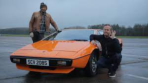Meet car enthusiast and tv presenter tim shaw and master mechanic fuzz townshend as they join forces to rescue rusty classic vehicles from their garage prisons. Car S O S Season 8 Episode 3 Mtdb